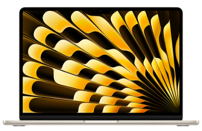 สินค้ามือ2 🔥  MacBook Air M3 8-Core CPU and 8-Core GPU 13.6 inch (Early 2024)  RAM 8GB